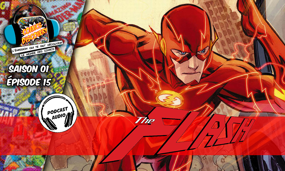 ComicsDiscovery S01E15 The flash