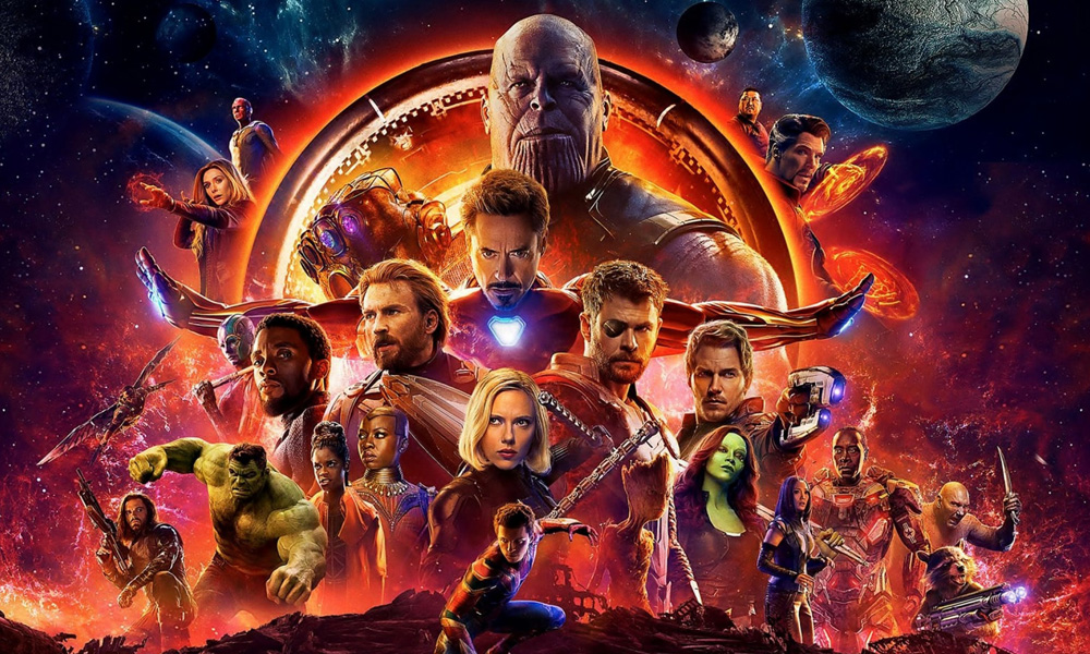 ComicsDiscovery podcast sur le film Avengers Infinity War