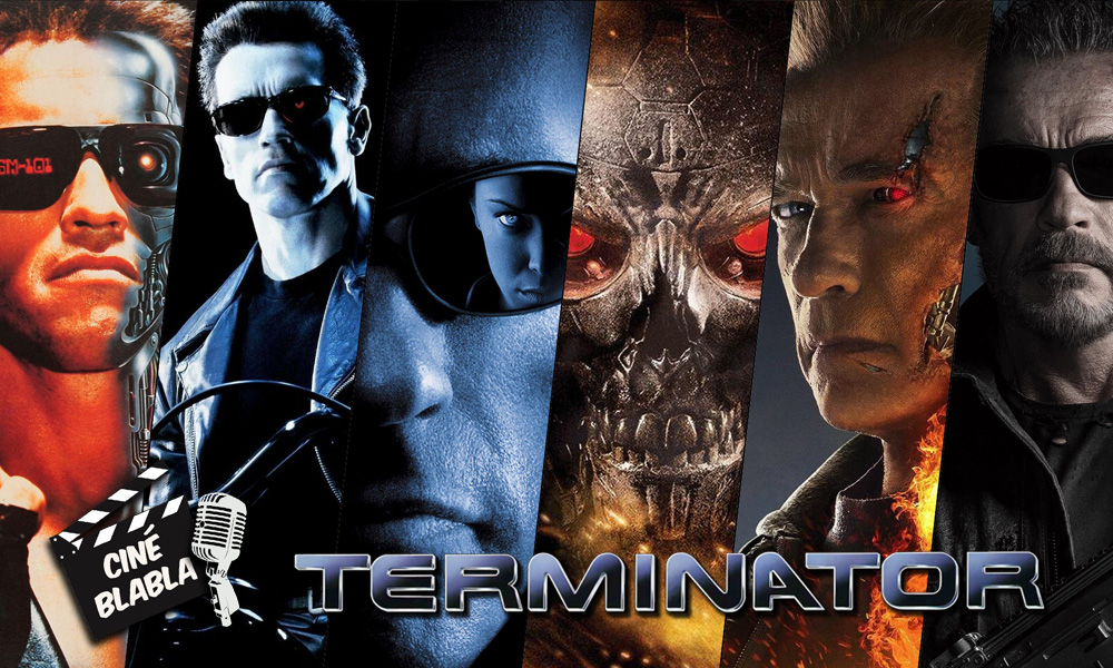 Miniature de l'épisode de Cinéblabla sur Terminator