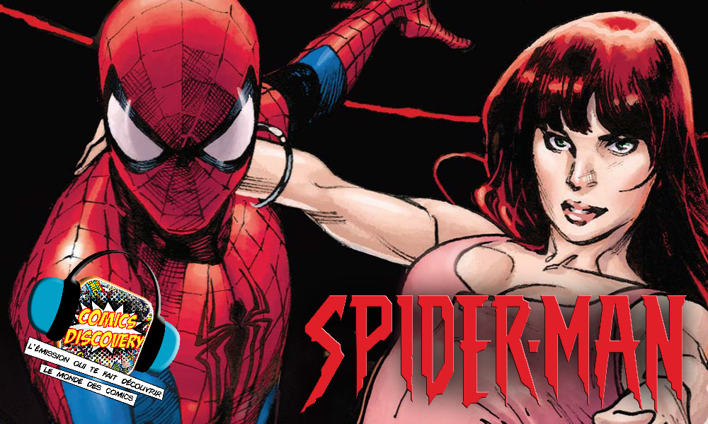ComicsDiscovery S05E24 spider-man