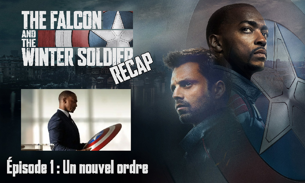 Falcon et le Soldat de l’Hiver récap : épisode 1 - James et Faye