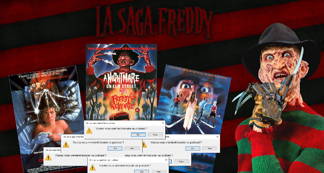 Saga Freddy Part 01