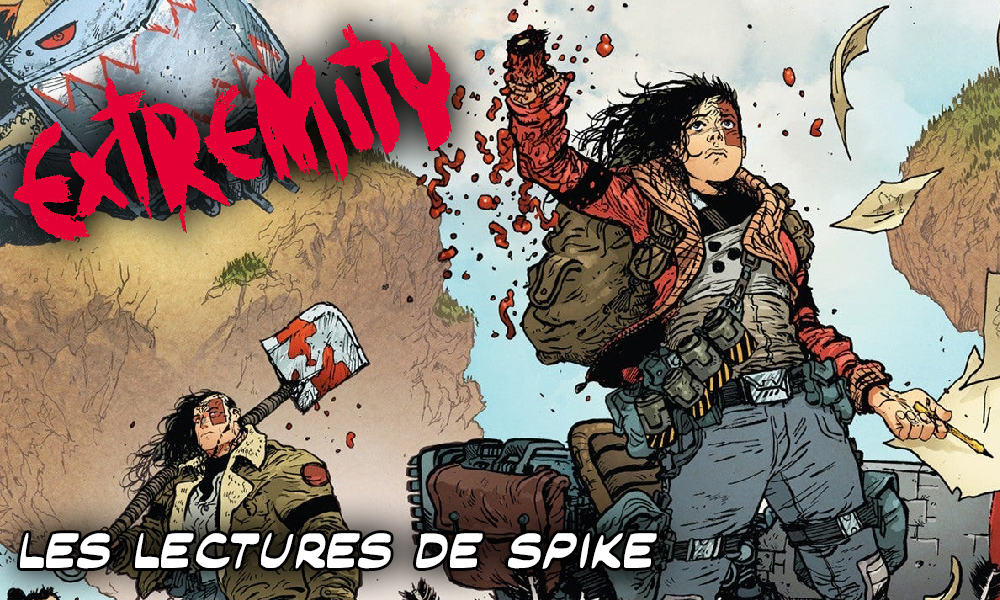 Les lectures de Spike extremity