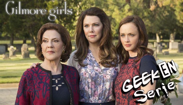Geek en série 6X08 Gilmore Girls