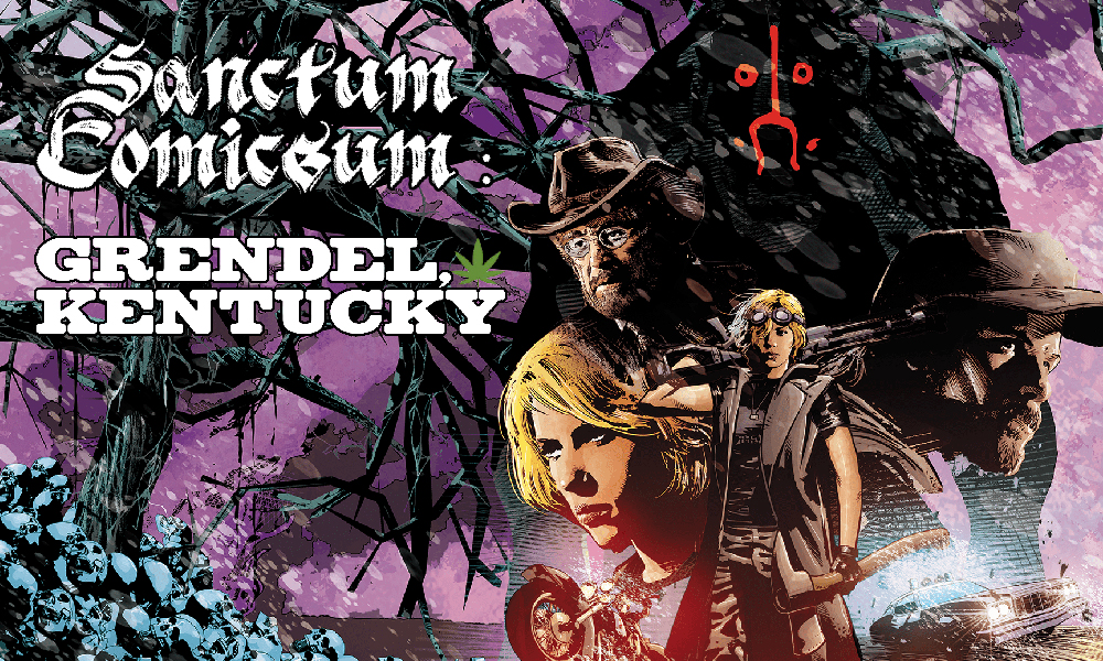 Sanctum Comicsum : Grendel Kentucky