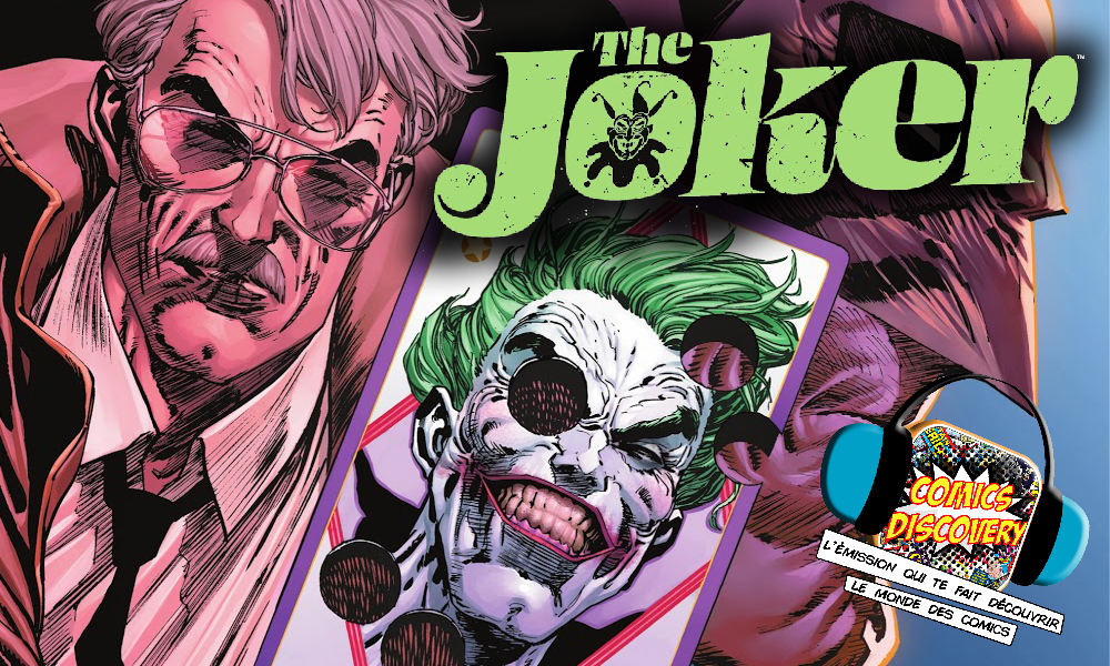 ComicsDiscovery S06E26 Joker