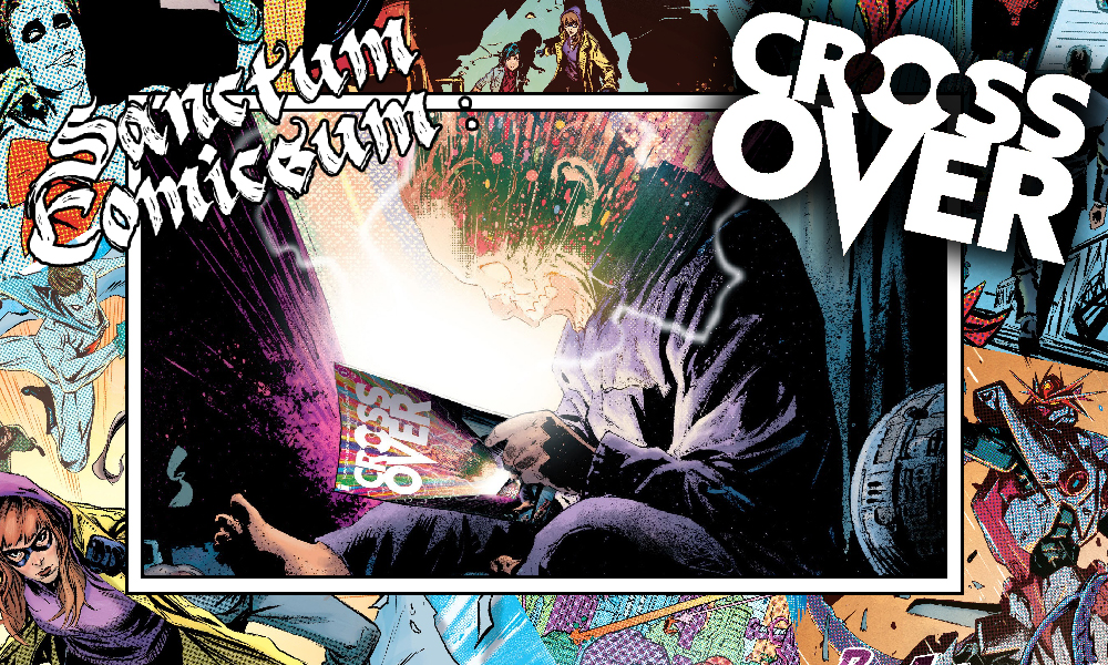 Sanctum Comicsum crossover