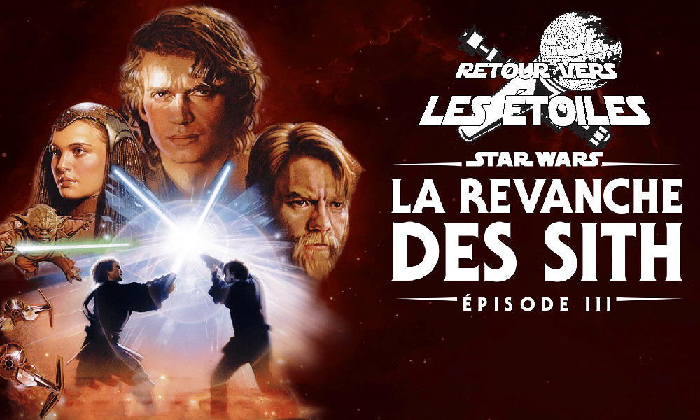 podcast star wars revenge of the sith