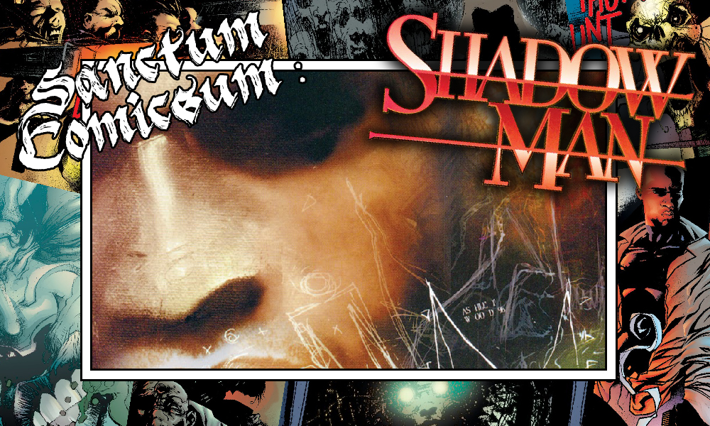 Sanctum Comicsum : Shadowman