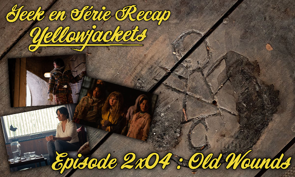 podcast Geek en série récap yellowjackets 2x04