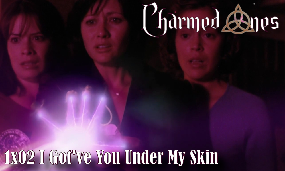 Podcast charmed once épisode 2 i've got you under my skin
